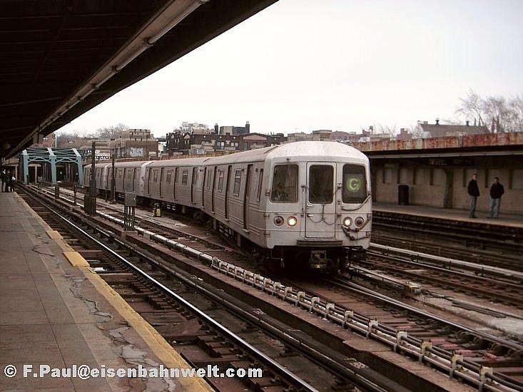 Station 4 Avenue