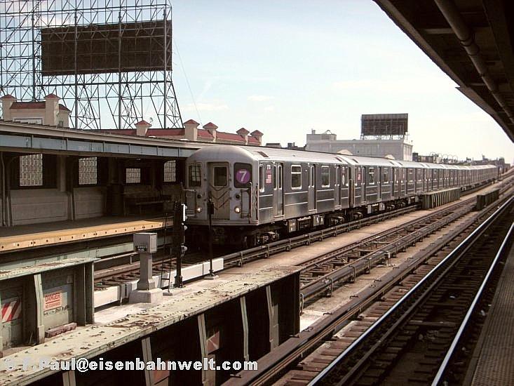 Station 33 Street