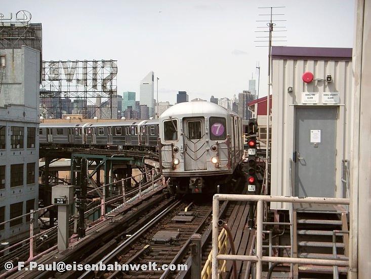 Station Queensboro Plaza