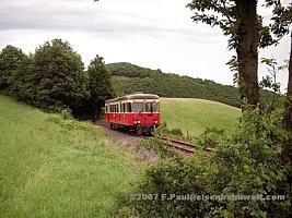 VT 30 hinter Engeln