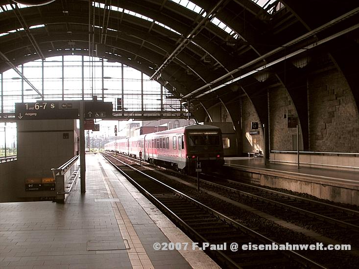 628 649 in Berlin Ostbahnhof
