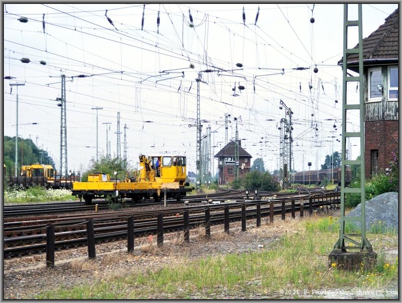 Kleinwagen in Köln-Kalk Nord