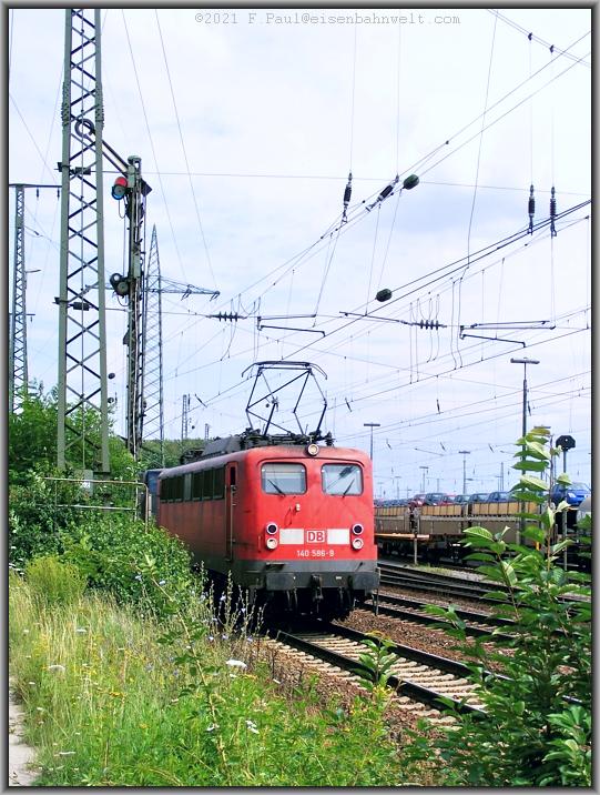 140 586 in Gremberg Nord