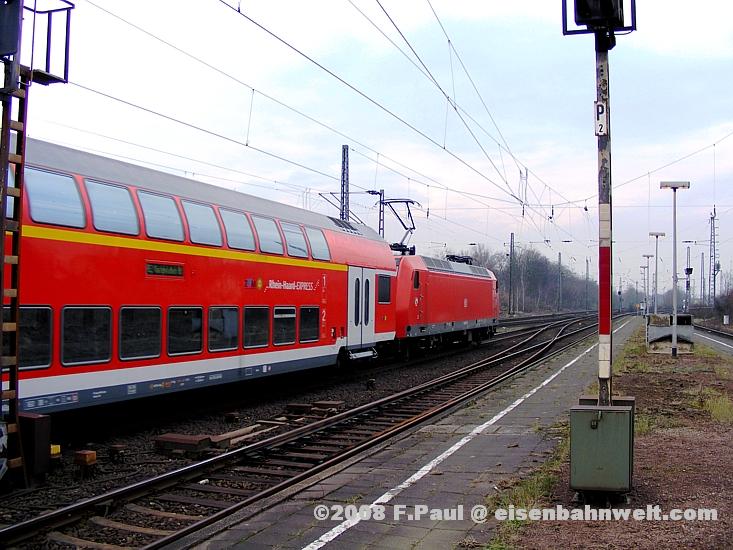 146 003 in Rheinhausen