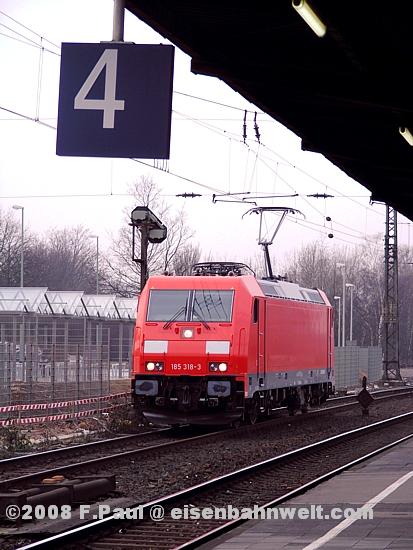 185 318 in Rheinhausen