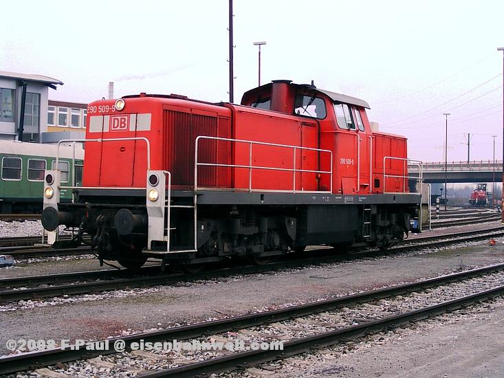 290 509 in Neuss-Hessentor