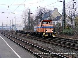 DPR- Nr.29 in Rheinhausen