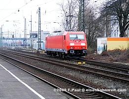 185 318 in Rheinhausen