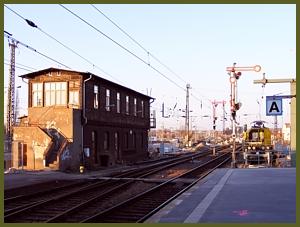 Signal M in Dresden-Neustadt