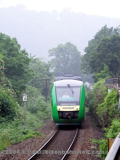 VEC-VT258 in Niederlahnstein