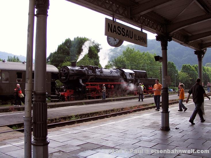 Bahnhof Nassau (Lahn)