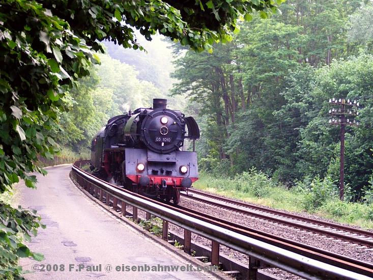 03 1010 in Friedrichssegen