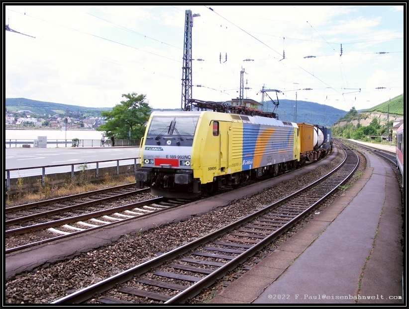 189 992 in R�desheim