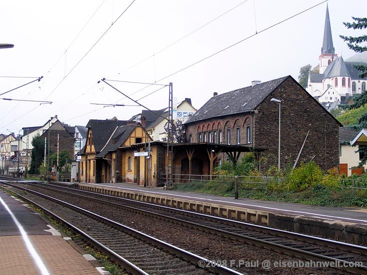 Bahnhof Klotten