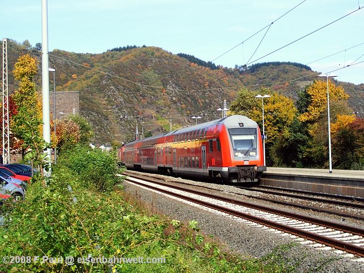 Bahnhof Treis-Karden