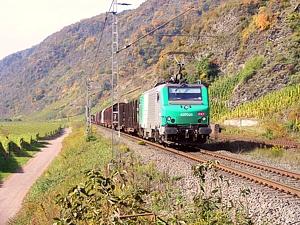 SNCF-437 025 vor Pommern