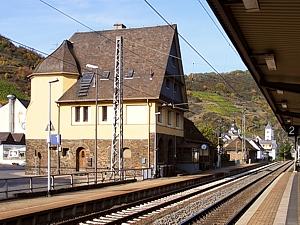 Bahnhof Treis-Karden