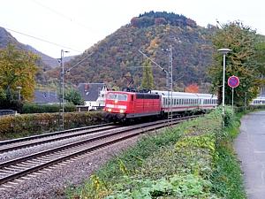 CTL-189 033 bei Treis-Karden