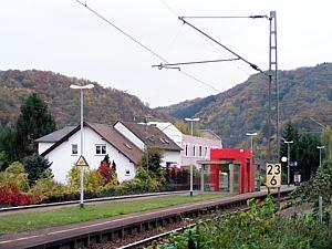 BR 143 vor Treis-Karden