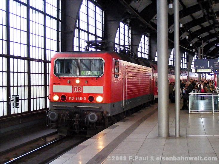 143 848 in Berlin-Friedrichstra�e
