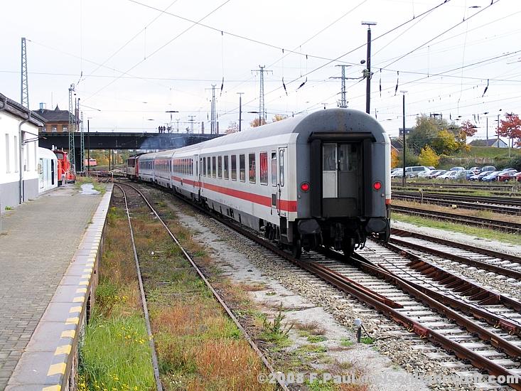 PKP-SU46 011 in Cottbus
