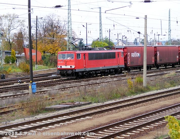 155 007 in Guben