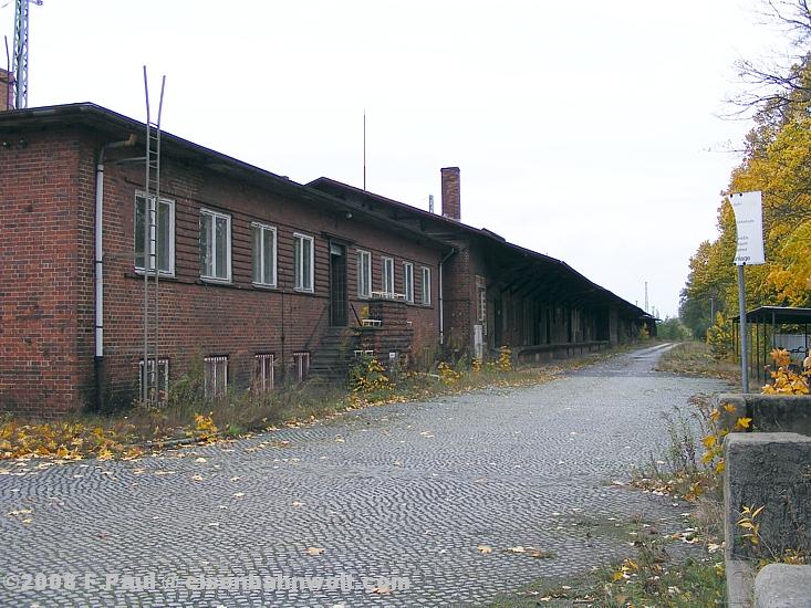 Bahnhof Guben