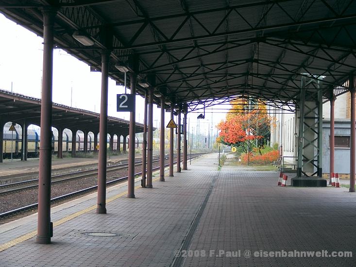 Bahnhof Guben