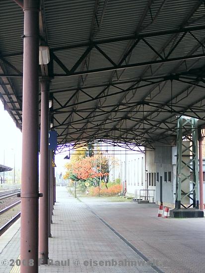 Bahnhof Guben