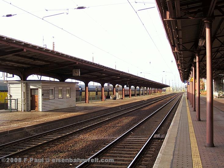 Bahnhof Guben
