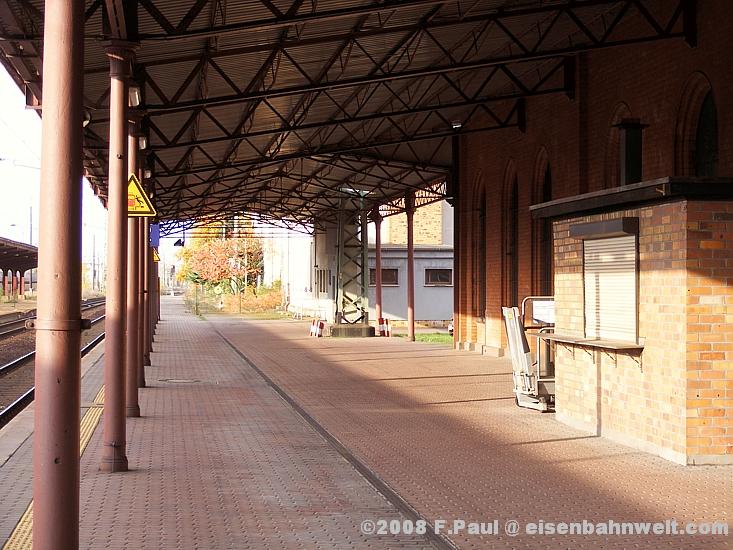 Bahnhof Guben