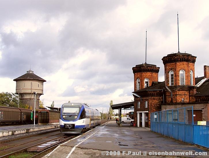 NEB-Tw731 in Kostrzyn