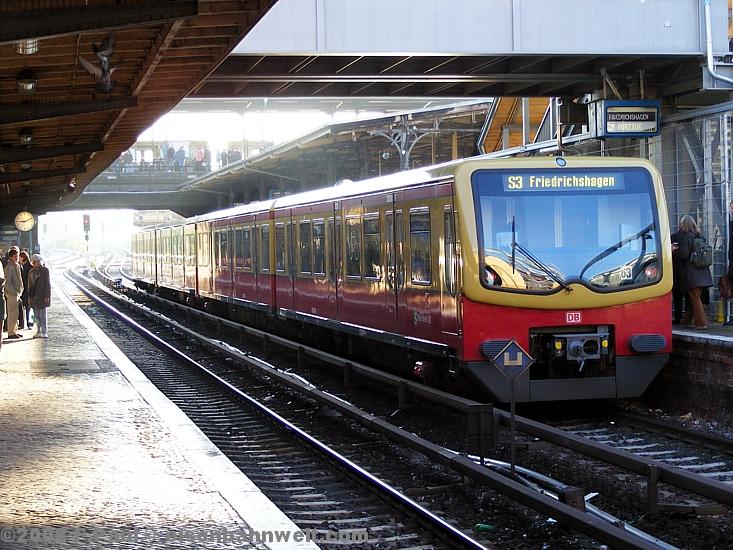 Bahnhof Ostkreuz