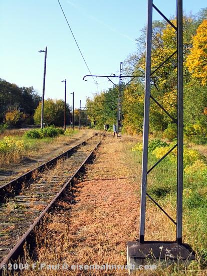 Bahnhof M�ncheberg