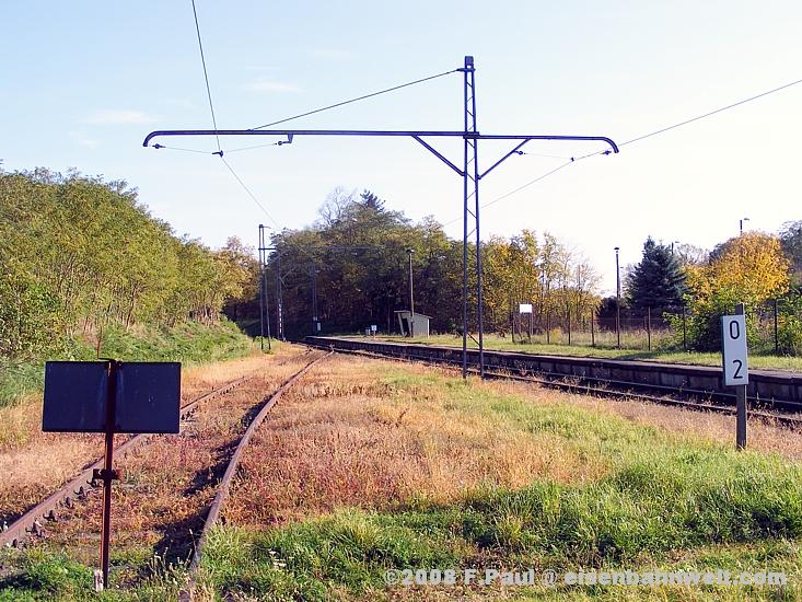 Bahnhof M�ncheberg