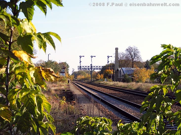 Signalbr�cke M�ncheberg