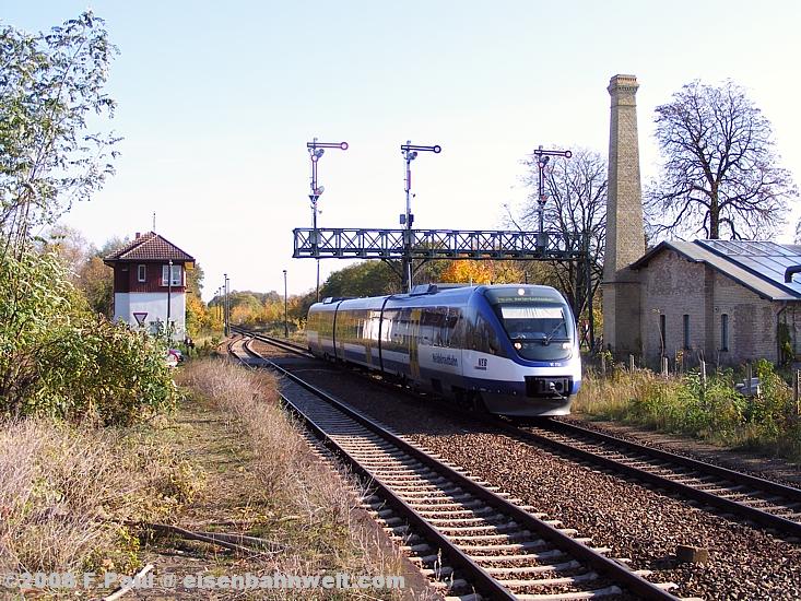 NEB-VT 731 in M�ncheberg
