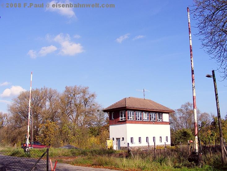 Stellwerk M�ncheberg