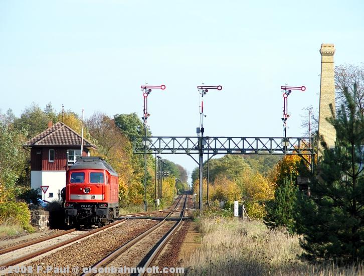 232 230 in M�ncheberg