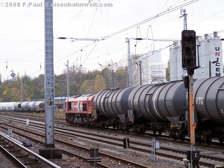HGK-DE 63 in Greifswalder Str