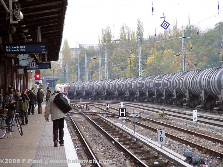 HGK-DE 63 in Greifswalder Str