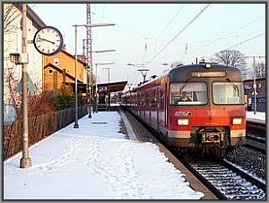 420 838 in Mainz-Gustavsburg