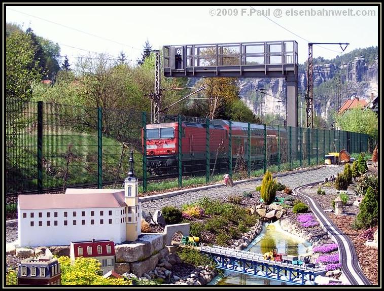 143 033 in Kurort Rathen