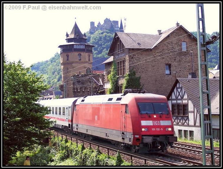 101 0132 in Oberwesel