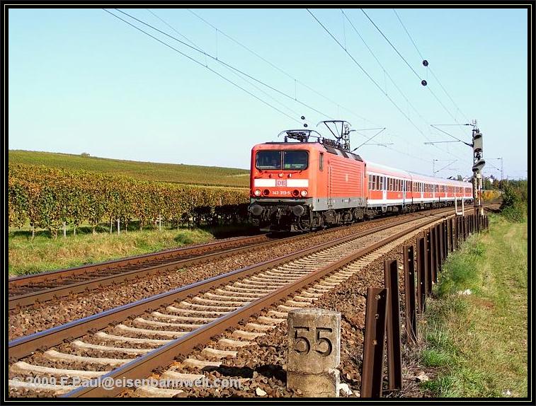143 313 bei Hattenheim