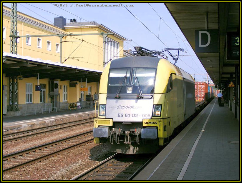 ES64 U2 008 in Fulda