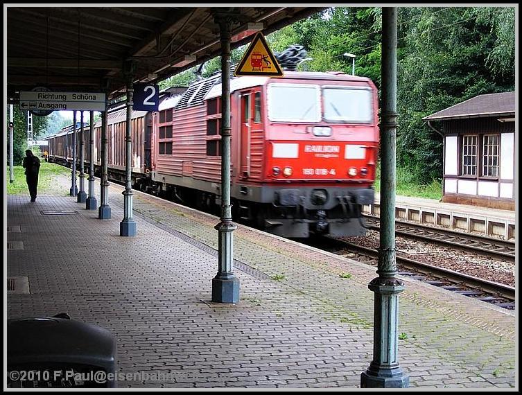 180 018 in Krippen