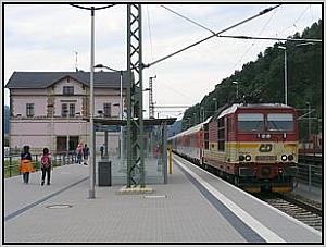 371 015 in Bad Schandau