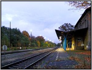 Bahnhof Niesky