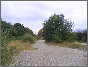 Ladestraße in Uhyst